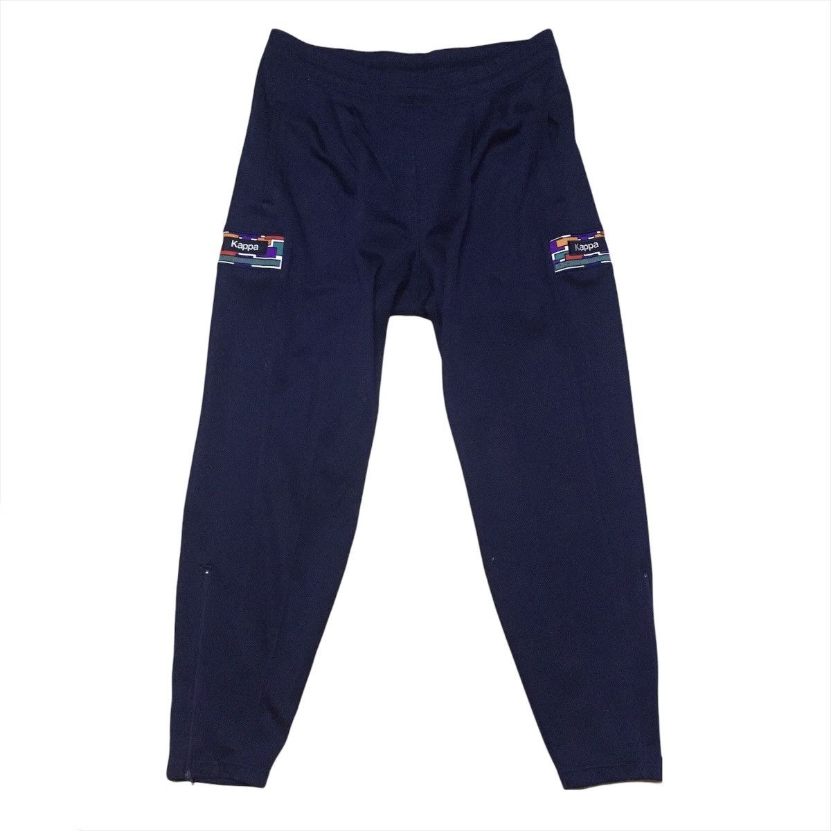 Kappa Vintage Kappa Jogger Pants / Sweat Pants Size US 32 / EU 48 - 1 Thumbnail