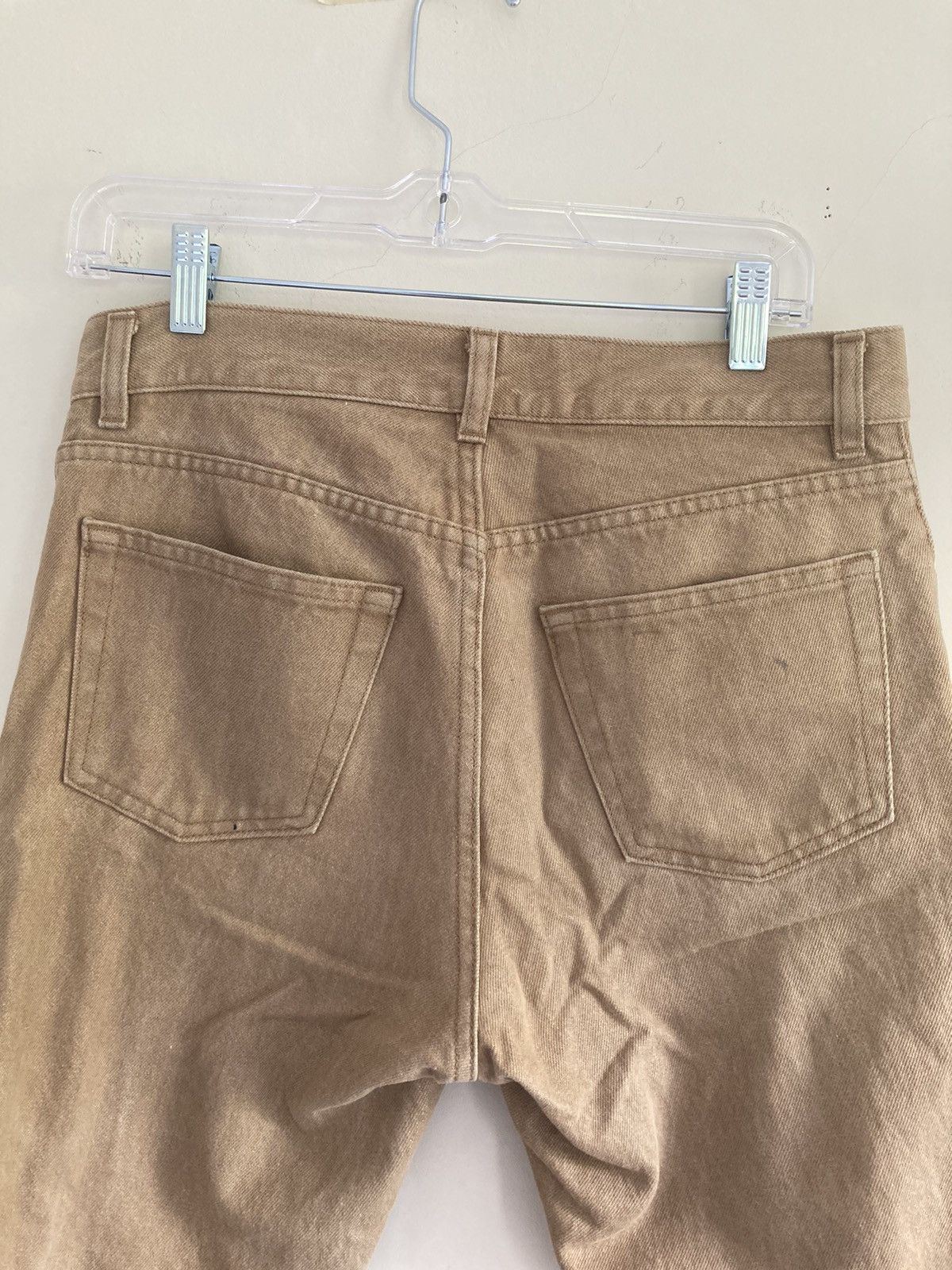Helmut Lang Helmut Lang Vintage Made in Italy Jeans Size US 30 / EU 46 - 4 Thumbnail