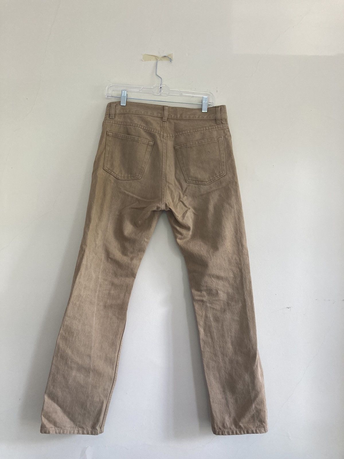 Helmut Lang Helmut Lang Vintage Made in Italy Jeans Size US 30 / EU 46 - 2 Thumbnail