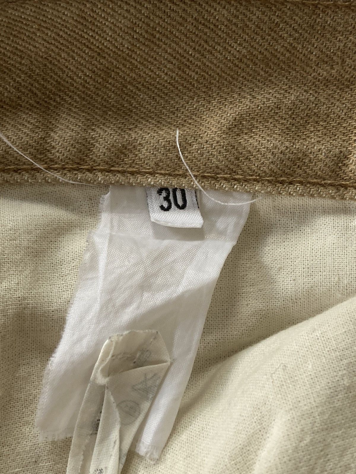 Helmut Lang Helmut Lang Vintage Made in Italy Jeans Size US 30 / EU 46 - 6 Thumbnail