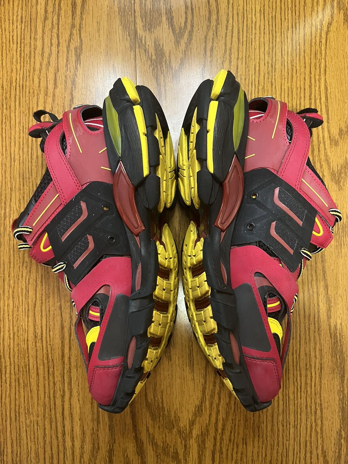 Balenciaga Balenciaga Track Sneaker Size US 7 / EU 40 - 4 Thumbnail