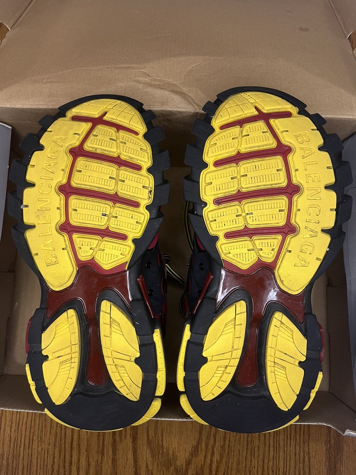 Balenciaga Balenciaga Track Sneaker Size US 7 / EU 40 - 6 Thumbnail