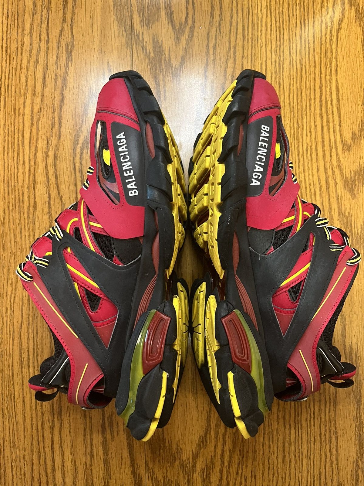 Balenciaga Balenciaga Track Sneaker Size US 7 / EU 40 - 3 Thumbnail