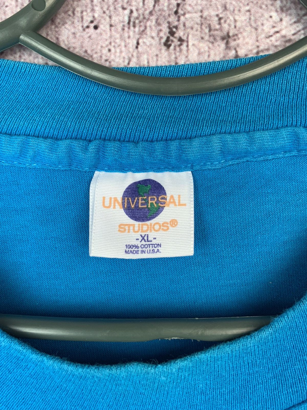 Universal Studios × Vintage Vintage 90s Universal Studios Florida T-Shirt Size US XL / EU 56 / 4 - 5 Thumbnail