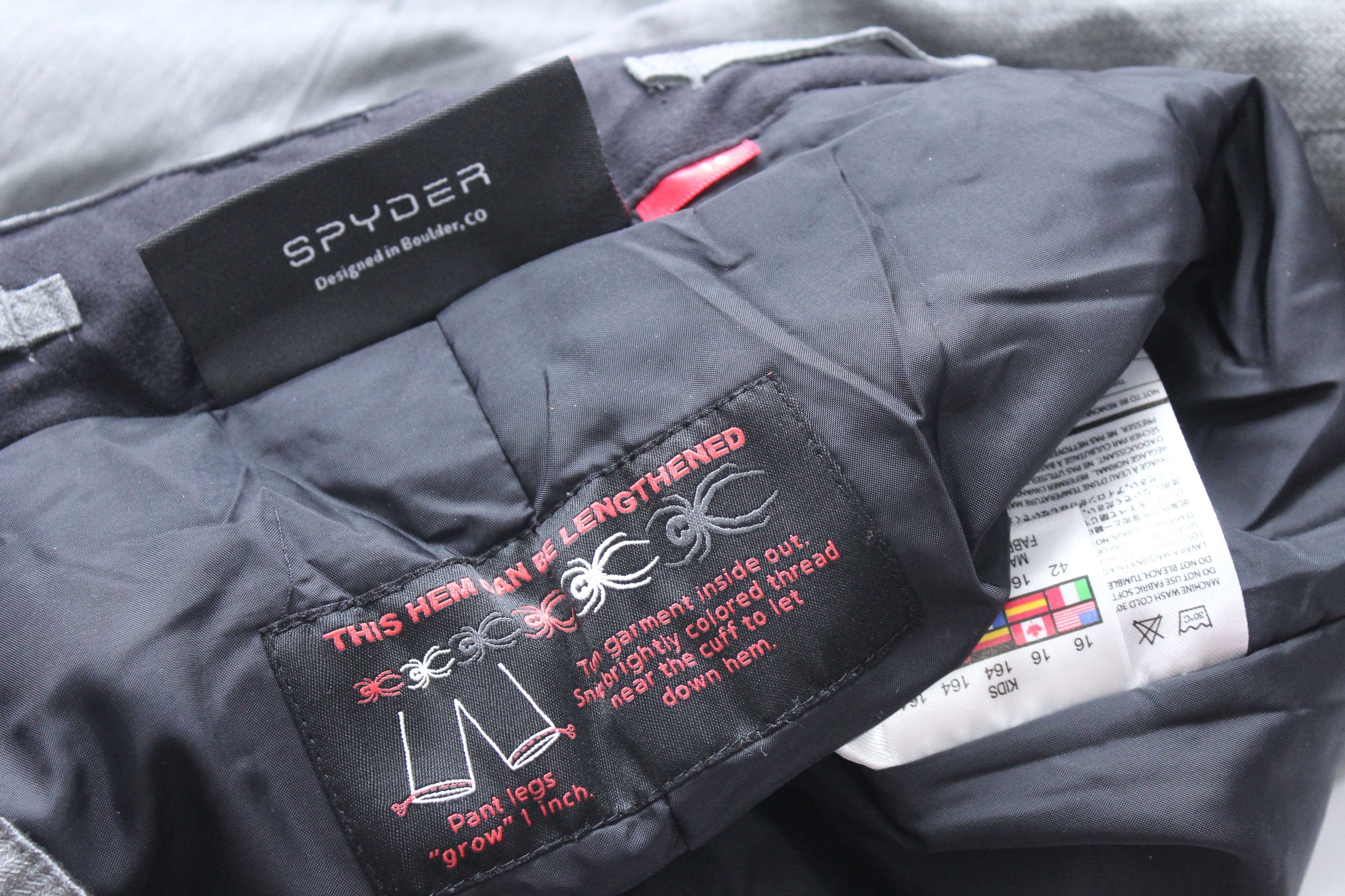 Spyder Spyder Ski Pants Womens Size 42 Outdoor Hype Rare Size 27" / US 4 / IT 40 - 12 Thumbnail