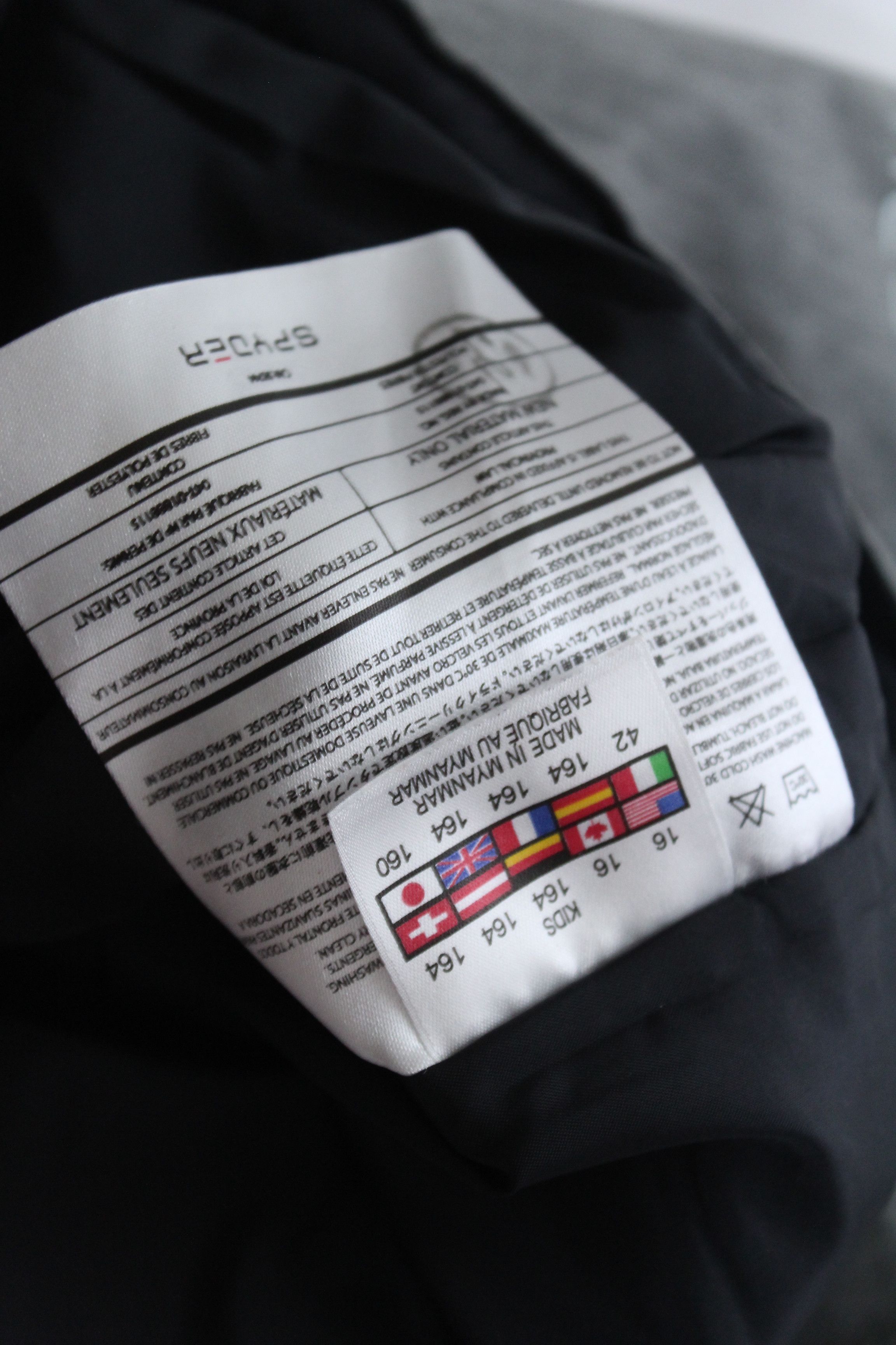 Spyder Spyder Ski Pants Womens Size 42 Outdoor Hype Rare Size 27" / US 4 / IT 40 - 9 Thumbnail