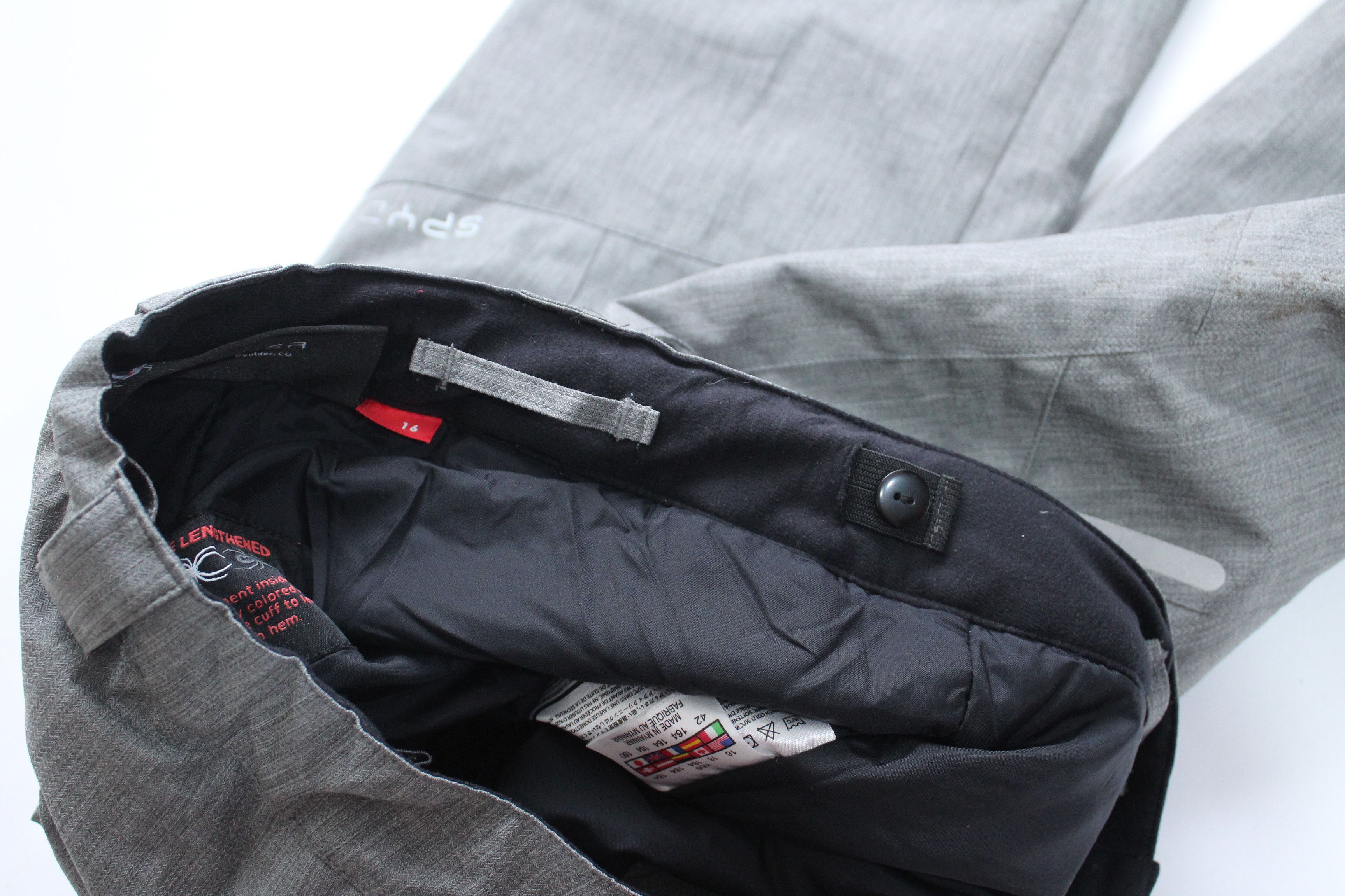Spyder Spyder Ski Pants Womens Size 42 Outdoor Hype Rare Size 27" / US 4 / IT 40 - 10 Thumbnail