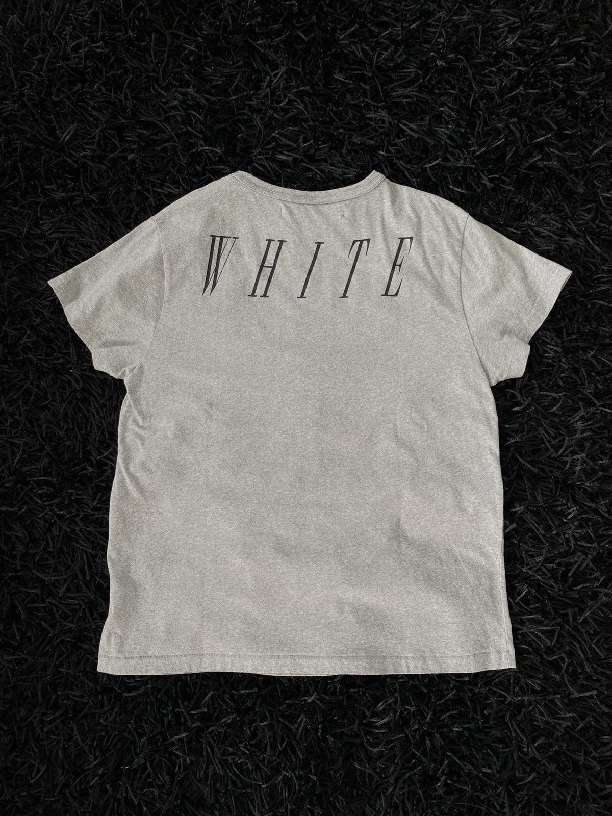 Off-White Off-White T-Shirt Size US S / EU 44-46 / 1 - 3 Thumbnail