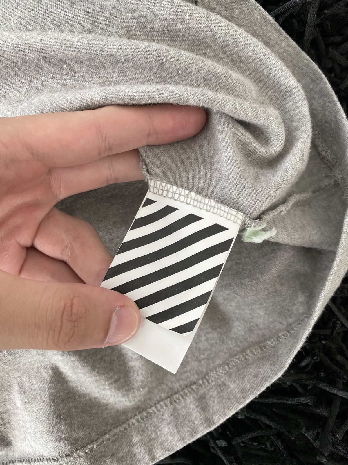Off-White Off-White T-Shirt Size US S / EU 44-46 / 1 - 7 Thumbnail