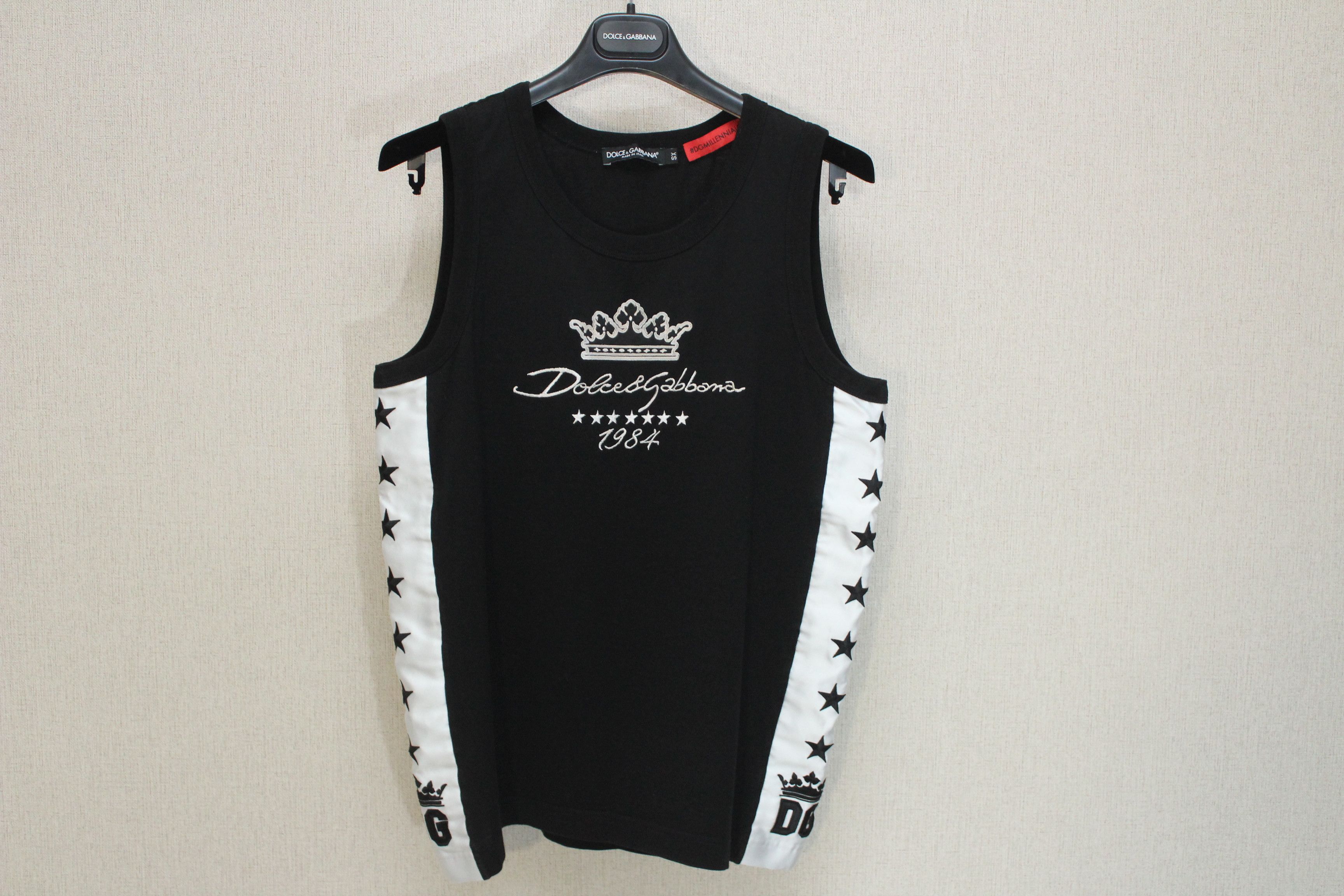 Dolce & Gabbana × Luxury × Vintage Vintage Dolce & Gabbana Star T 