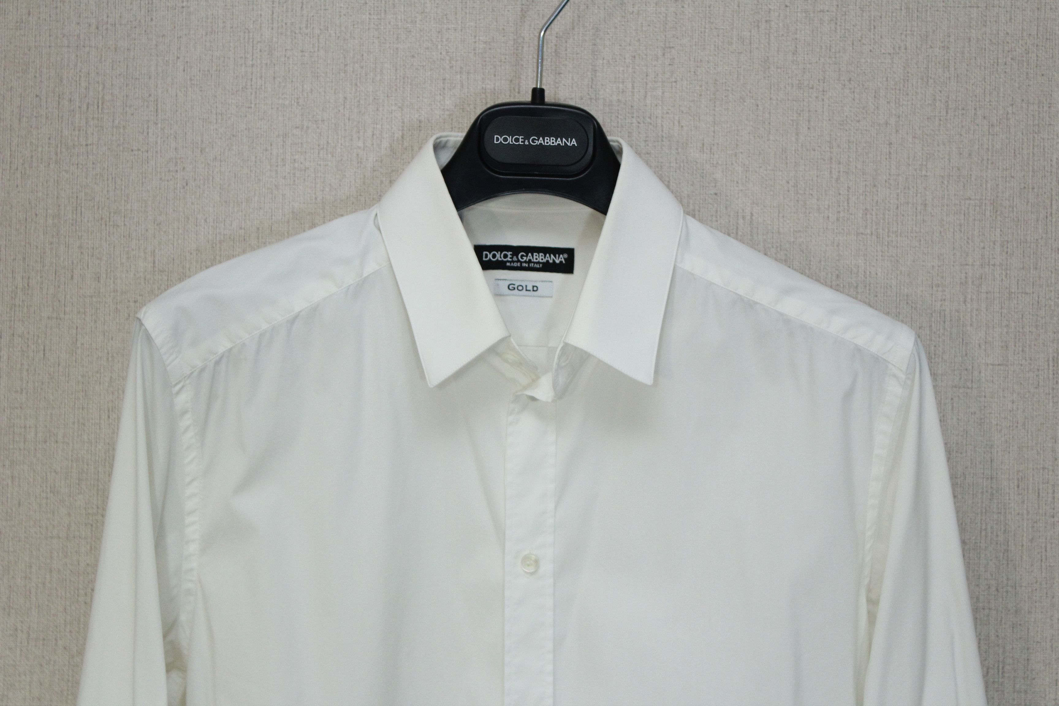 Dolce & Gabbana Gold Label Button Down store Shi…