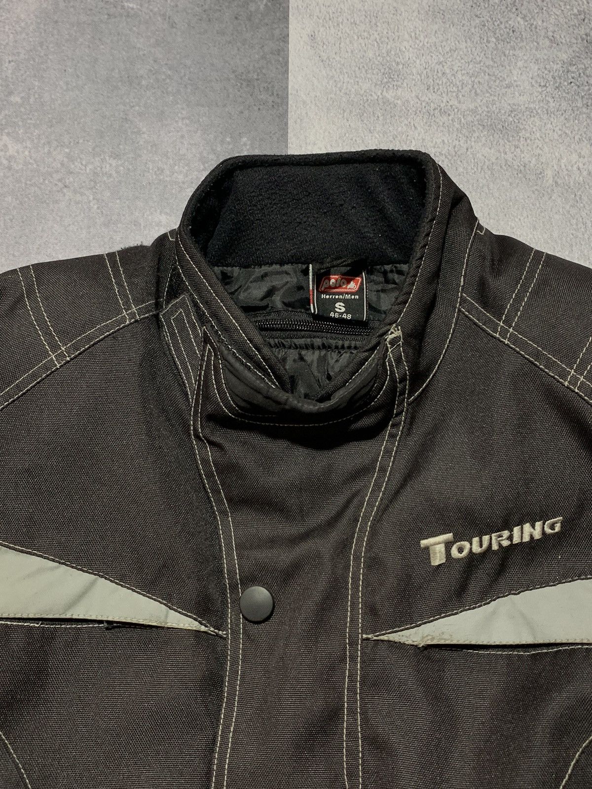 Vintage Vintage Touring jacket streetwear outdoor style size S Size S / US 4 / IT 40 - 4 Thumbnail