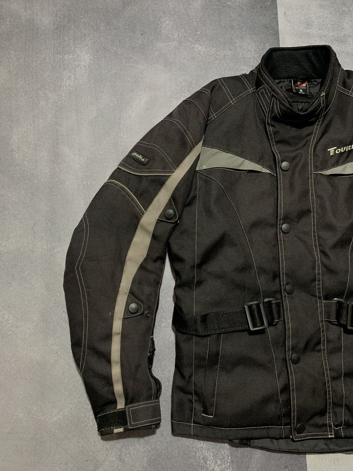 Vintage Vintage Touring jacket streetwear outdoor style size S Size S / US 4 / IT 40 - 2 Thumbnail