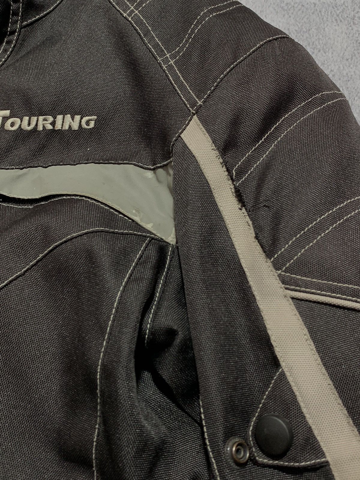 Vintage Vintage Touring jacket streetwear outdoor style size S Size S / US 4 / IT 40 - 10 Thumbnail