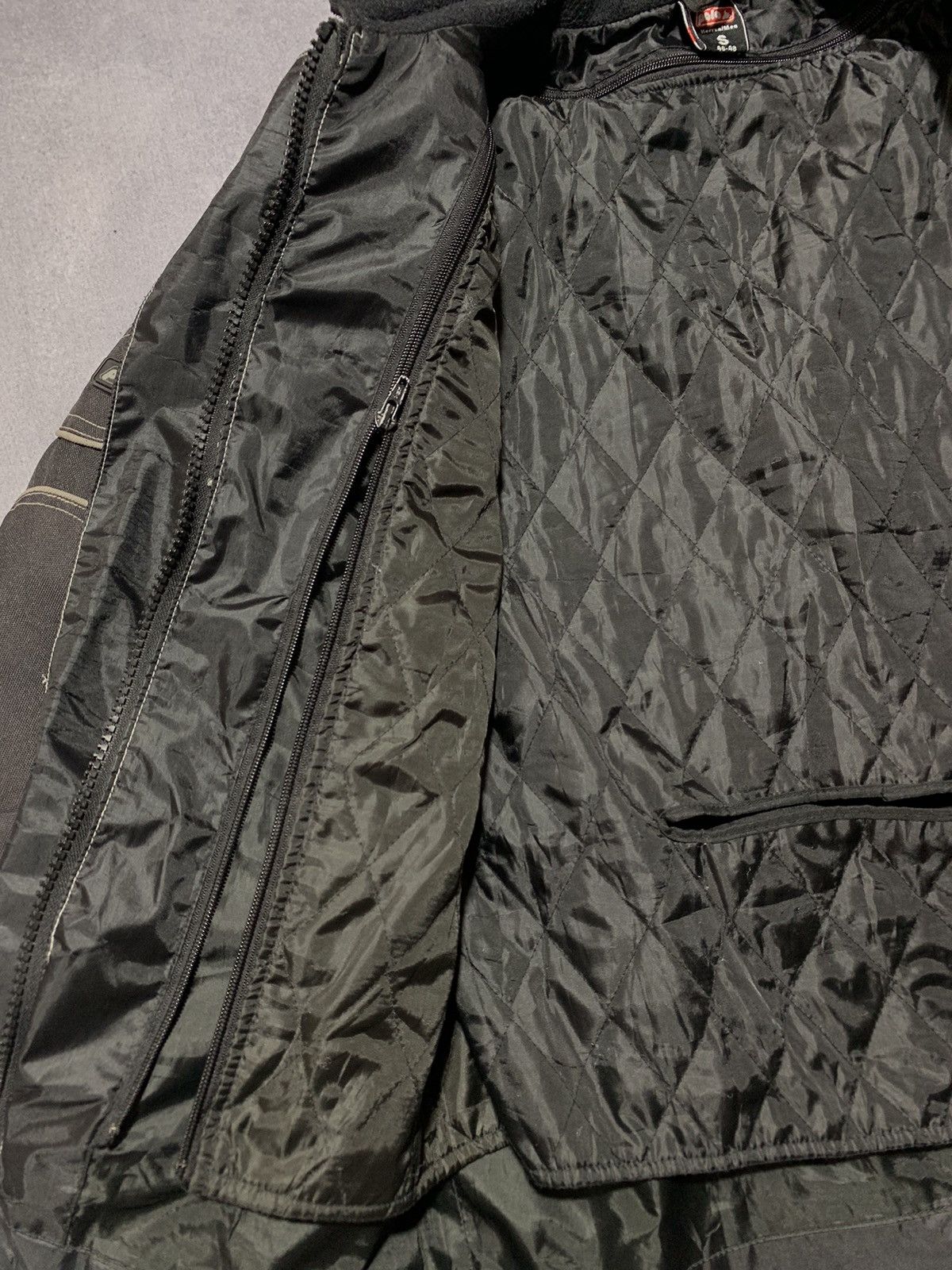 Vintage Vintage Touring jacket streetwear outdoor style size S Size S / US 4 / IT 40 - 7 Thumbnail