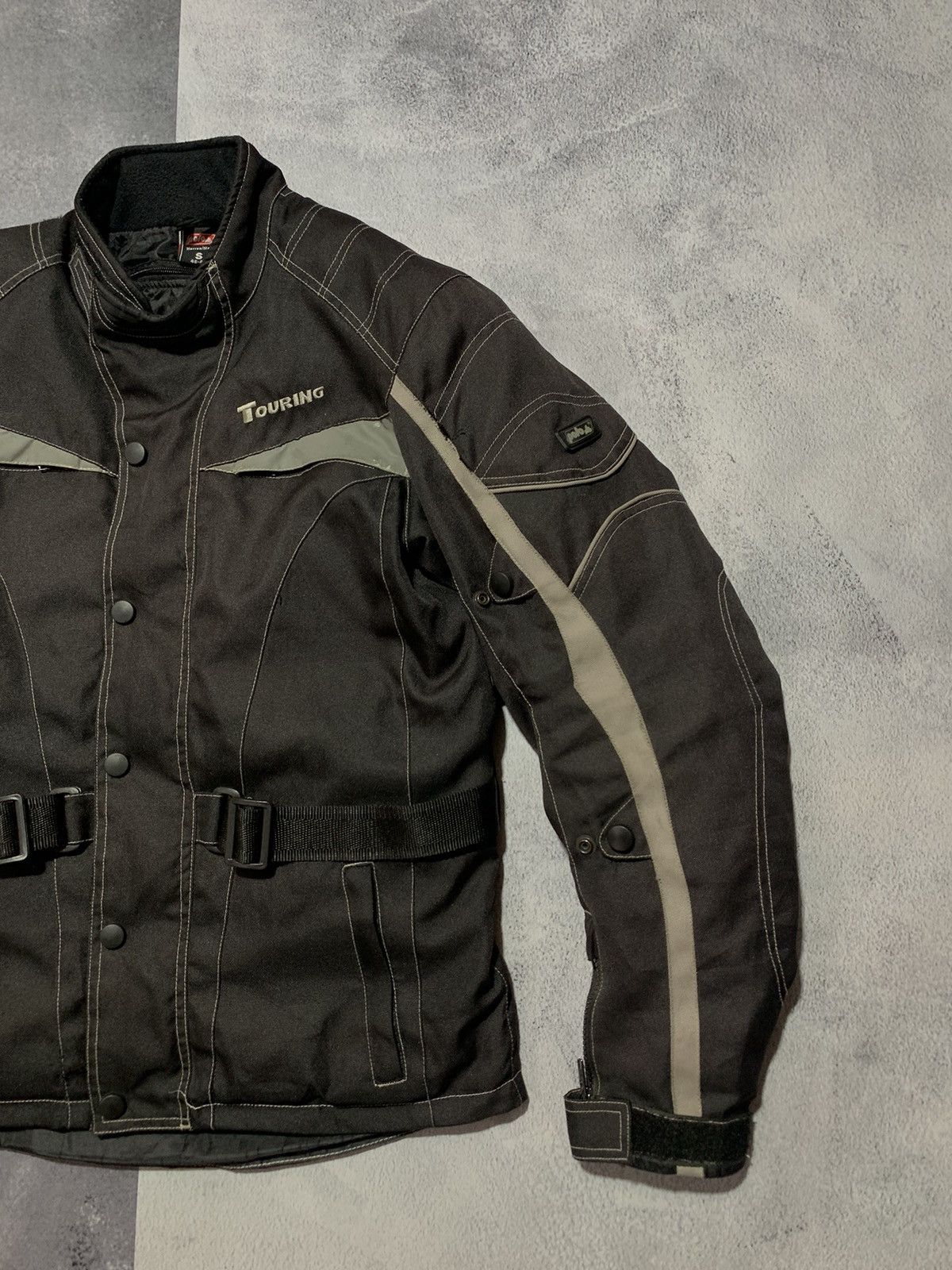 Vintage Vintage Touring jacket streetwear outdoor style size S Size S / US 4 / IT 40 - 3 Thumbnail