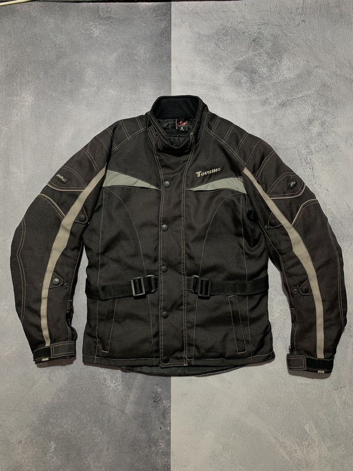 Vintage Vintage Touring jacket streetwear outdoor style size S Size S / US 4 / IT 40 - 1 Thumbnail