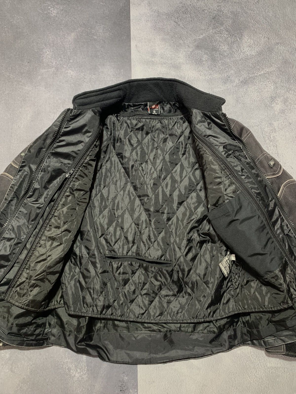 Vintage Vintage Touring jacket streetwear outdoor style size S Size S / US 4 / IT 40 - 6 Thumbnail