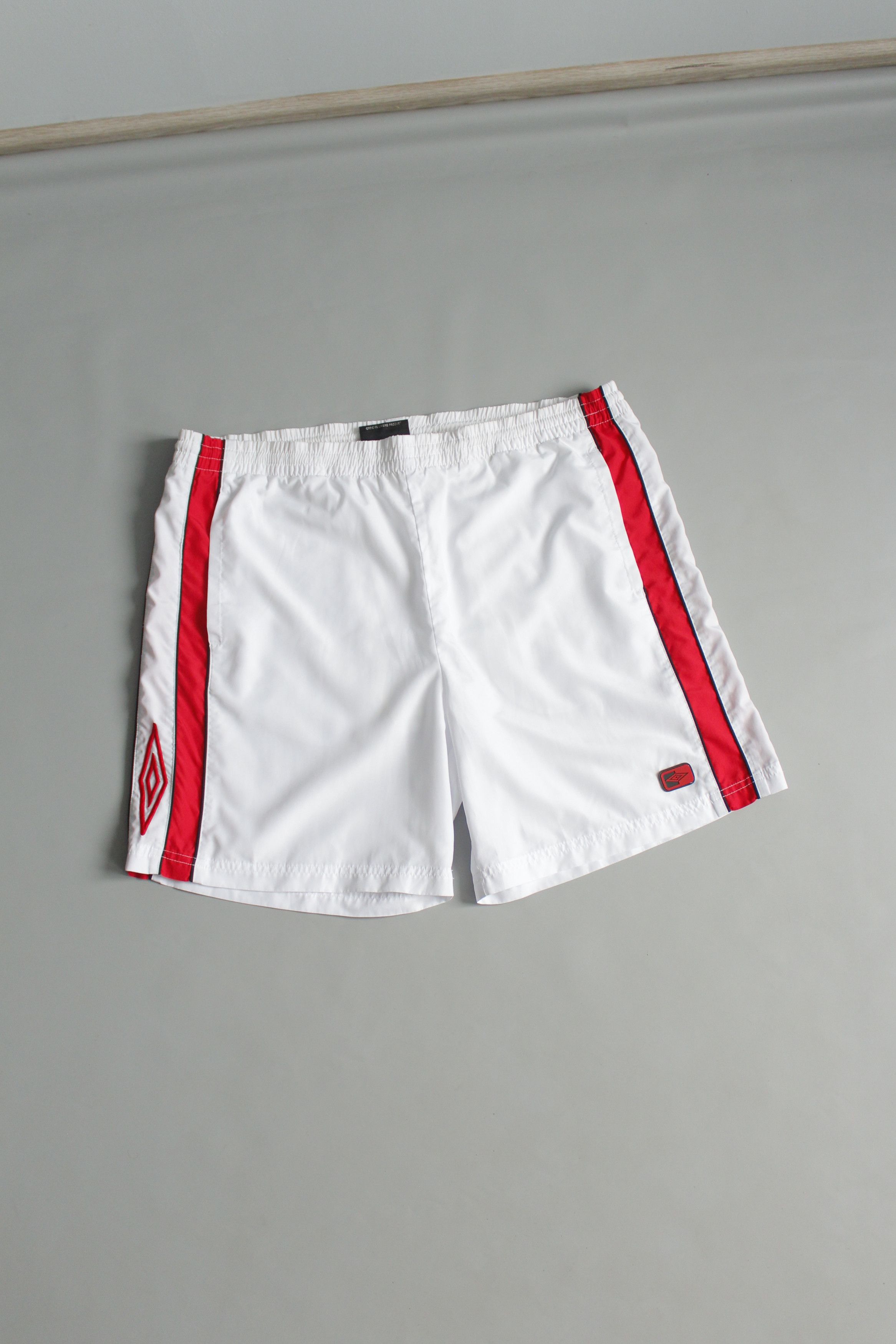 Umbro shorts with pockets hotsell