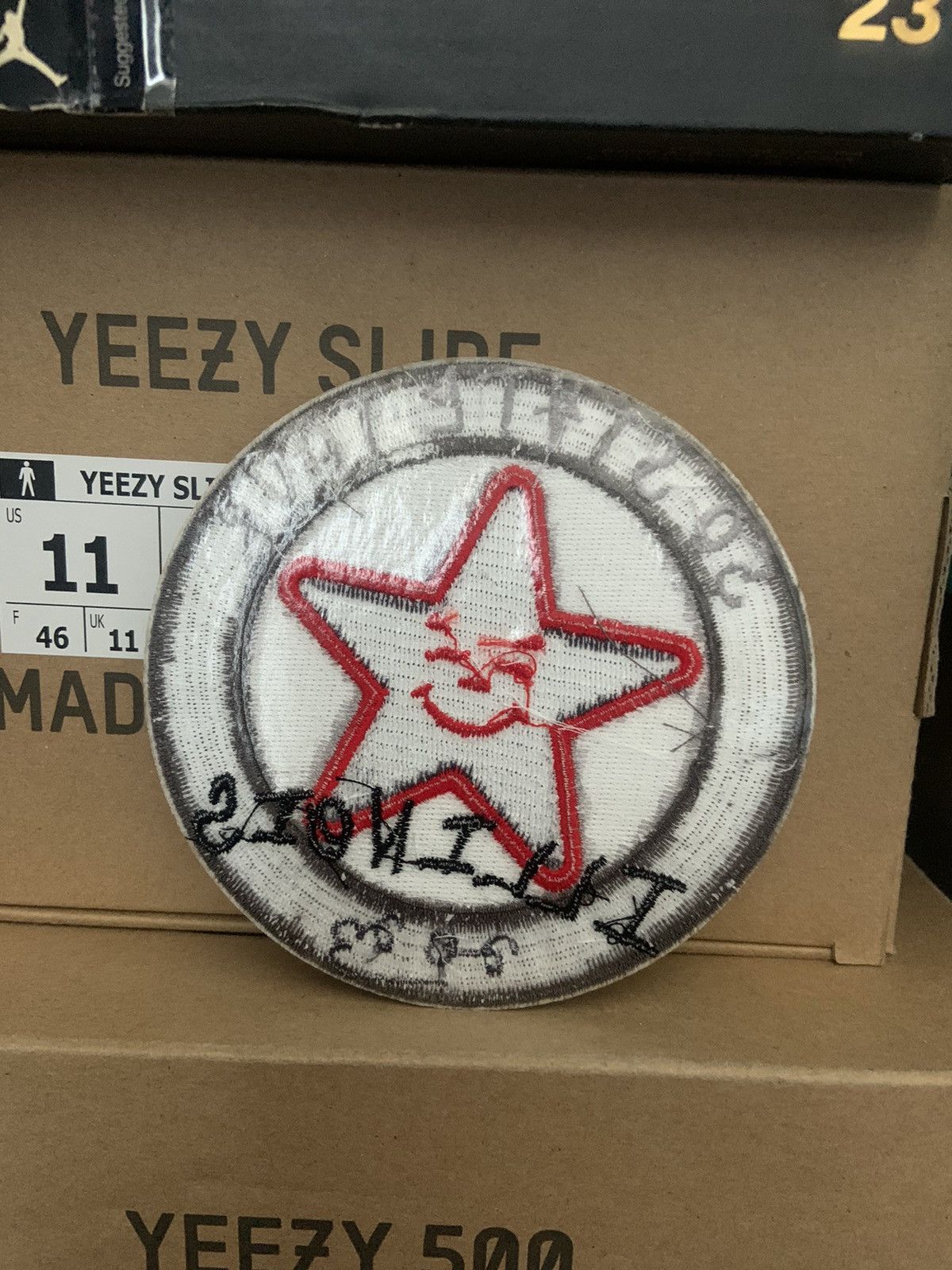 Asspizza 50 State Tour Illinois Patch Size ONE SIZE - 2 Thumbnail