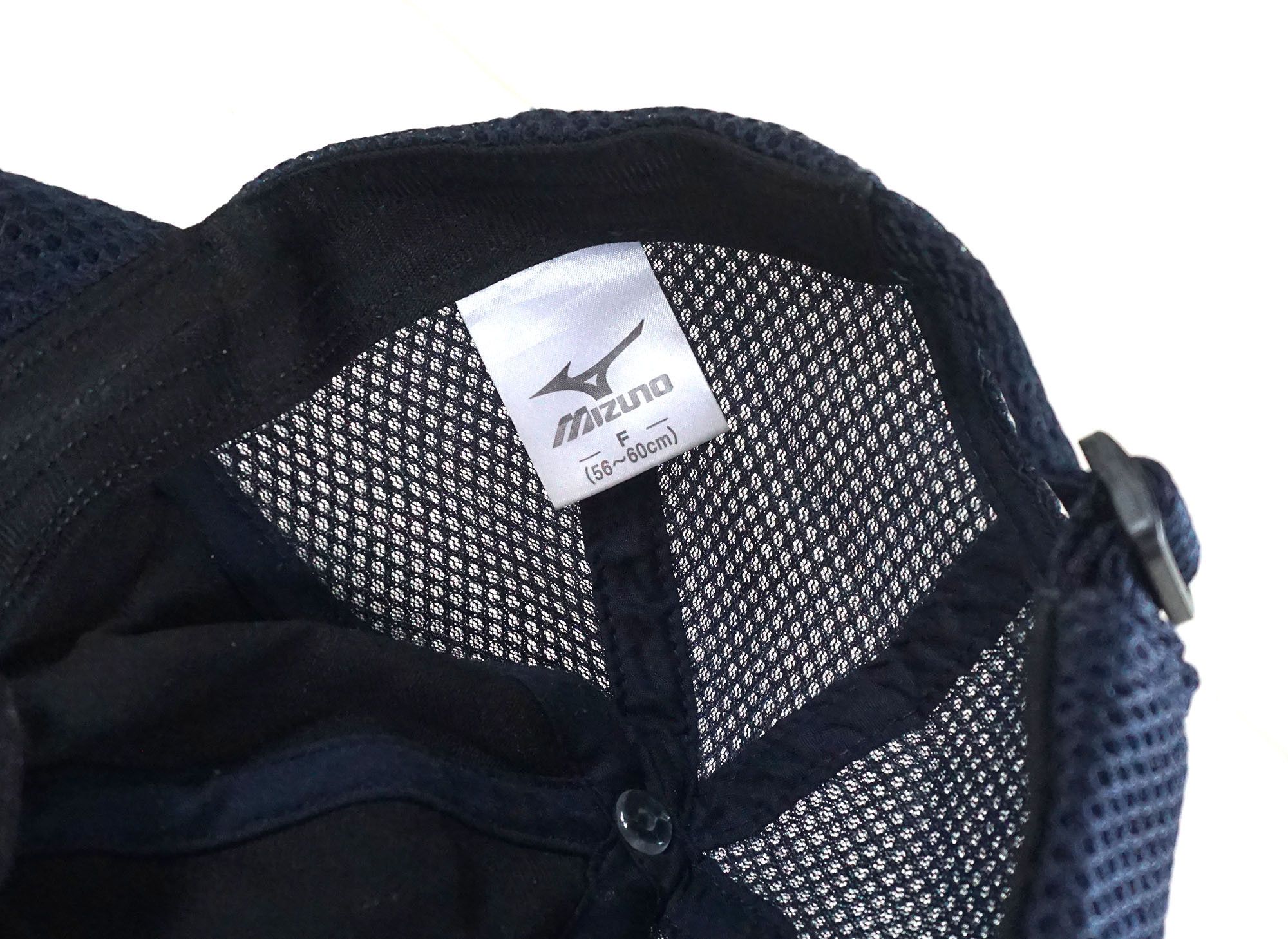 Japanese Brand MIZUNO Mesh Cap Size ONE SIZE - 5 Thumbnail