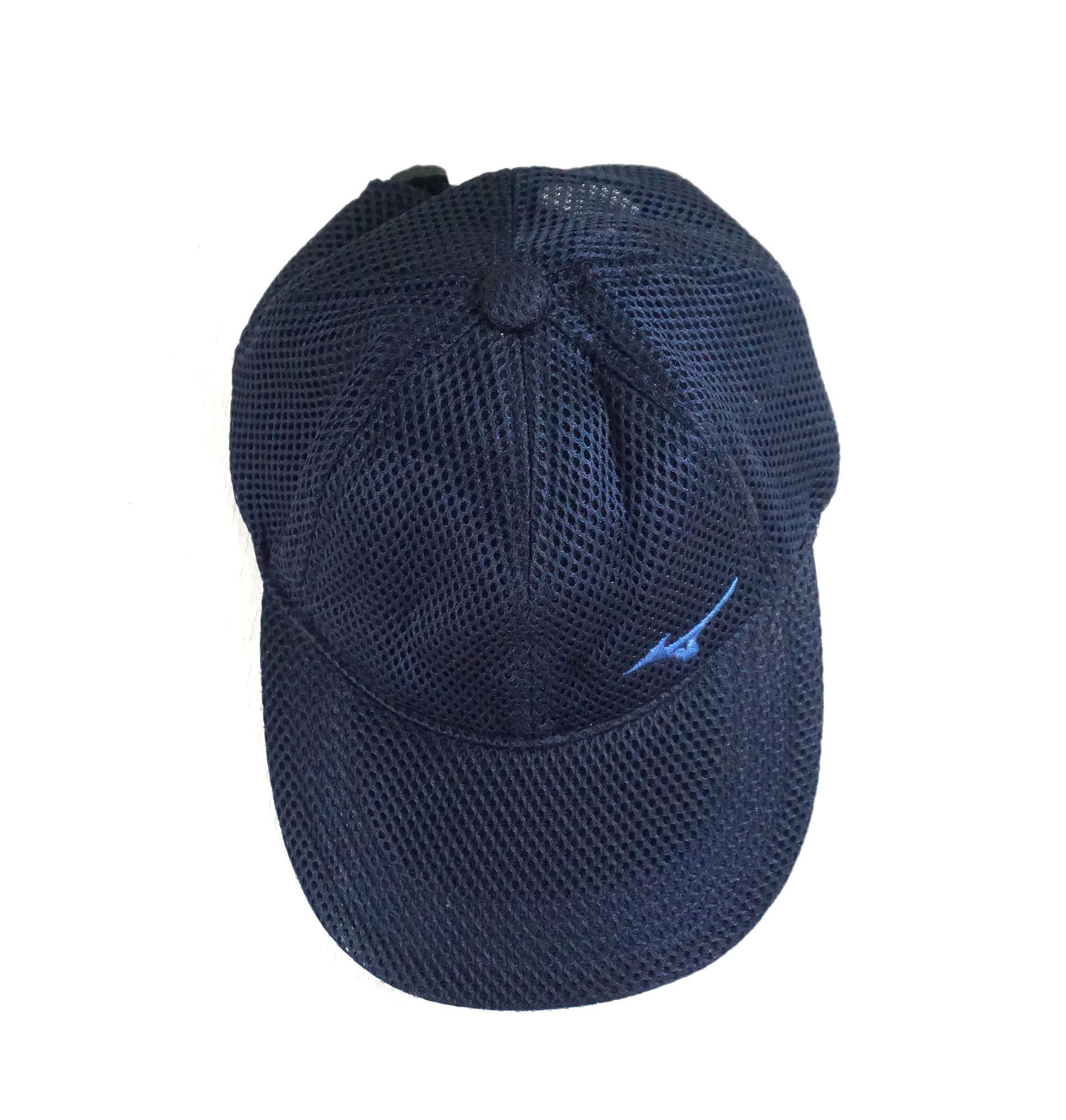 Japanese Brand MIZUNO Mesh Cap Size ONE SIZE - 3 Thumbnail