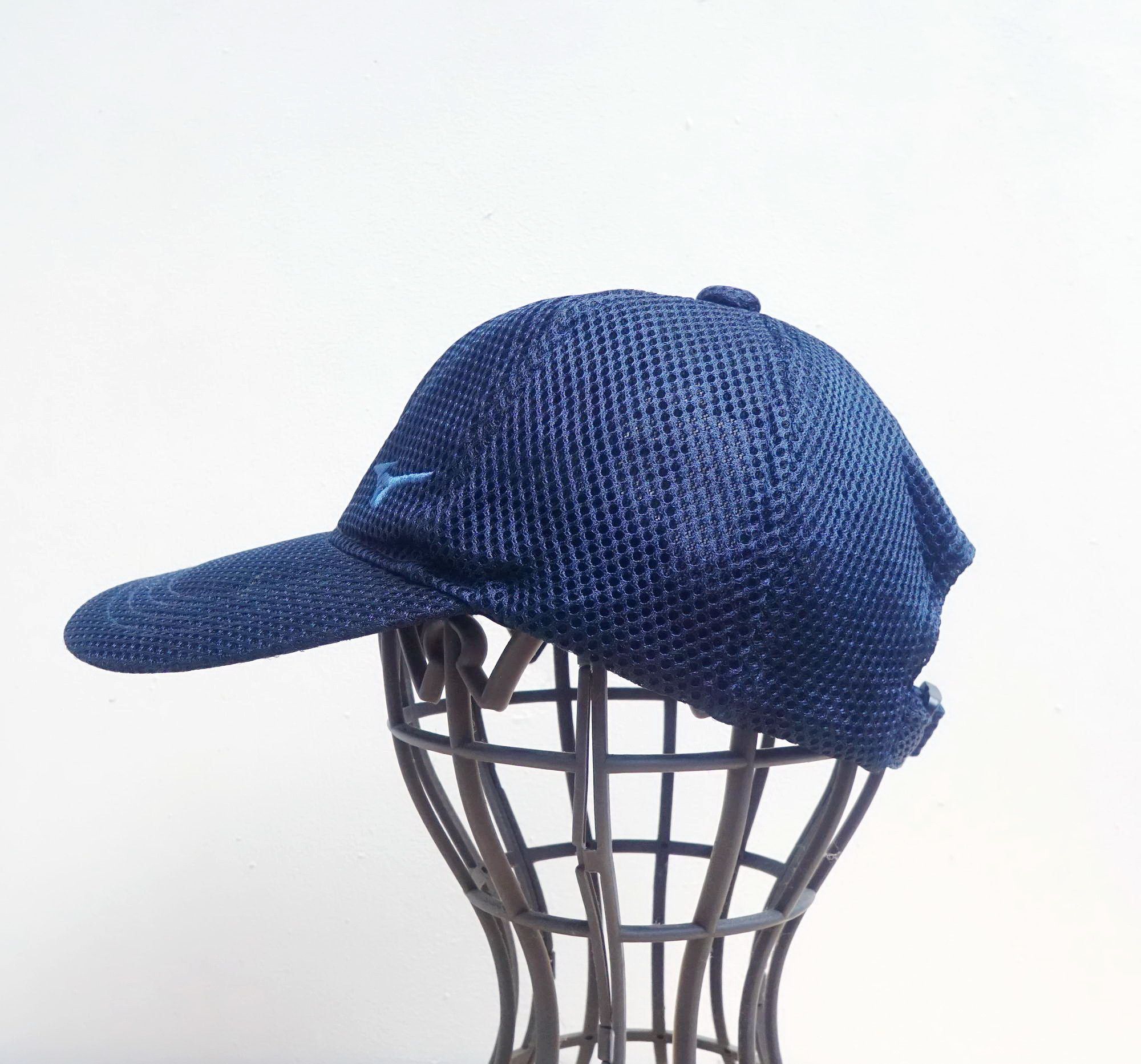 Japanese Brand MIZUNO Mesh Cap Size ONE SIZE - 7 Thumbnail