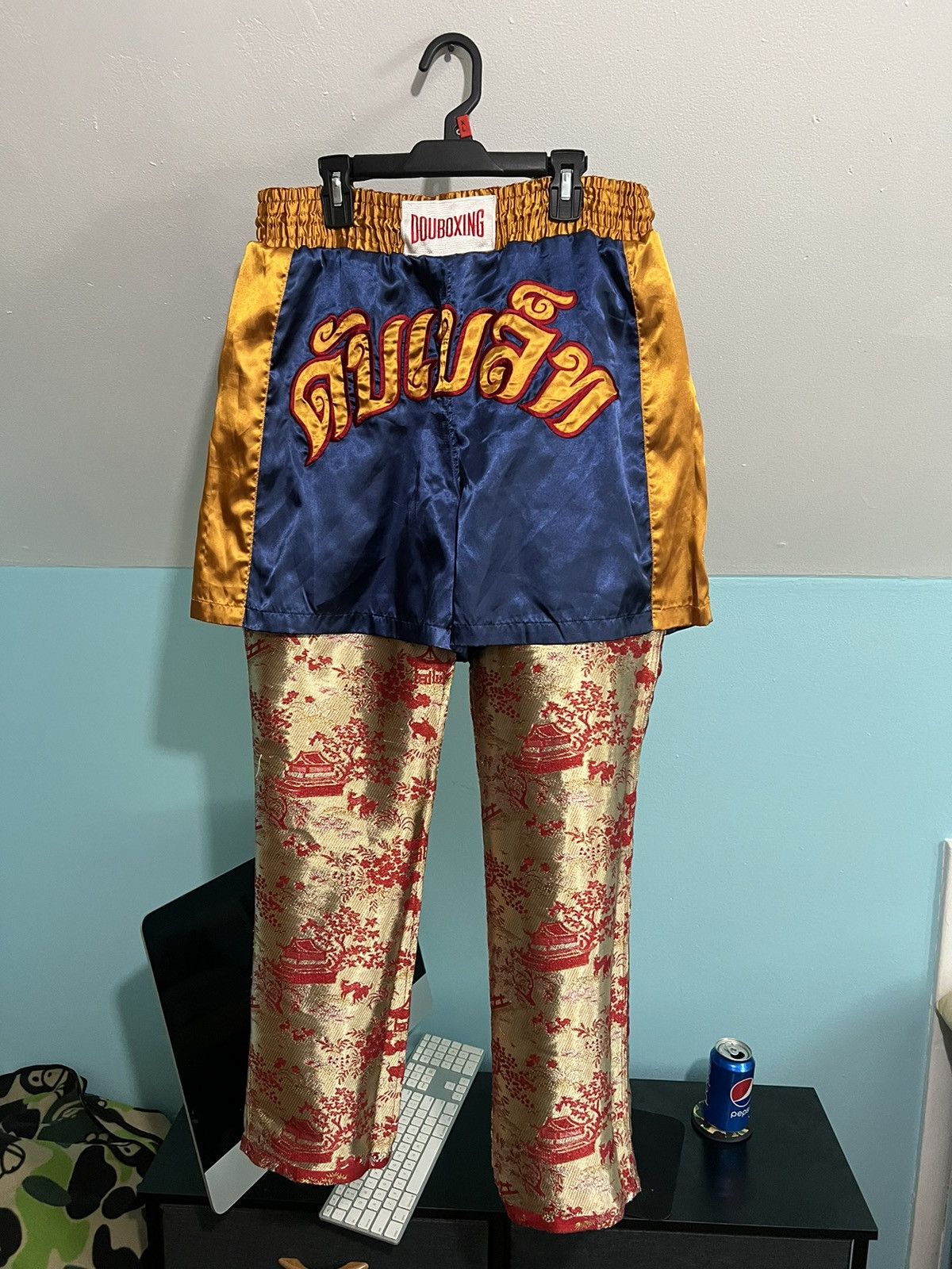 Doublet Muay Thai reversible pants Size US 31 - 1 Thumbnail