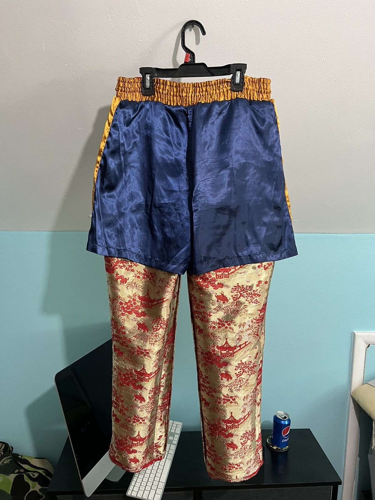 Doublet Muay Thai reversible pants Size US 31 - 4 Thumbnail