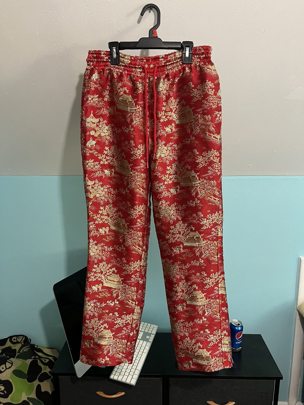 Doublet Muay Thai reversible pants Size US 31 - 3 Thumbnail