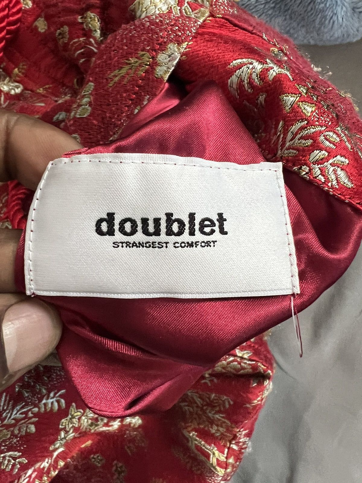 Doublet Muay Thai reversible pants Size US 31 - 7 Thumbnail