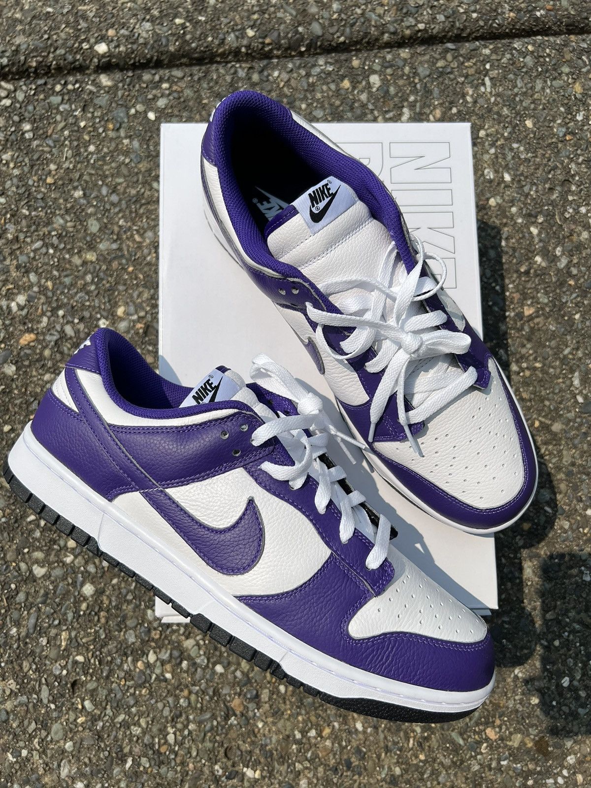 Dunk low ID by you huskies
