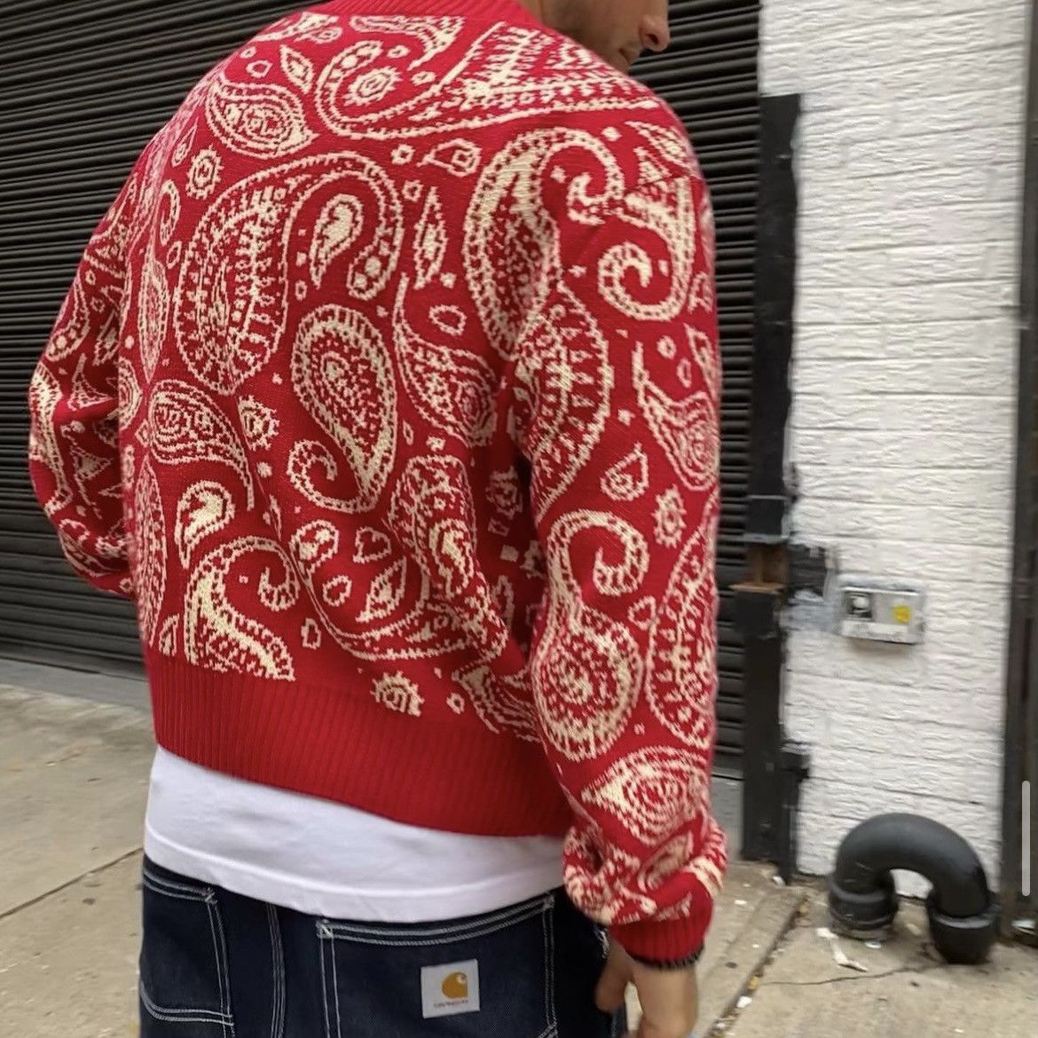 Ruben Kone Ruben Kone Cardigan Size US M / EU 48-50 / 2 - 5 Thumbnail