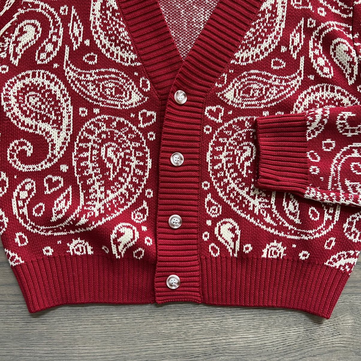 Ruben Kone Ruben Kone Cardigan Size US M / EU 48-50 / 2 - 2 Thumbnail