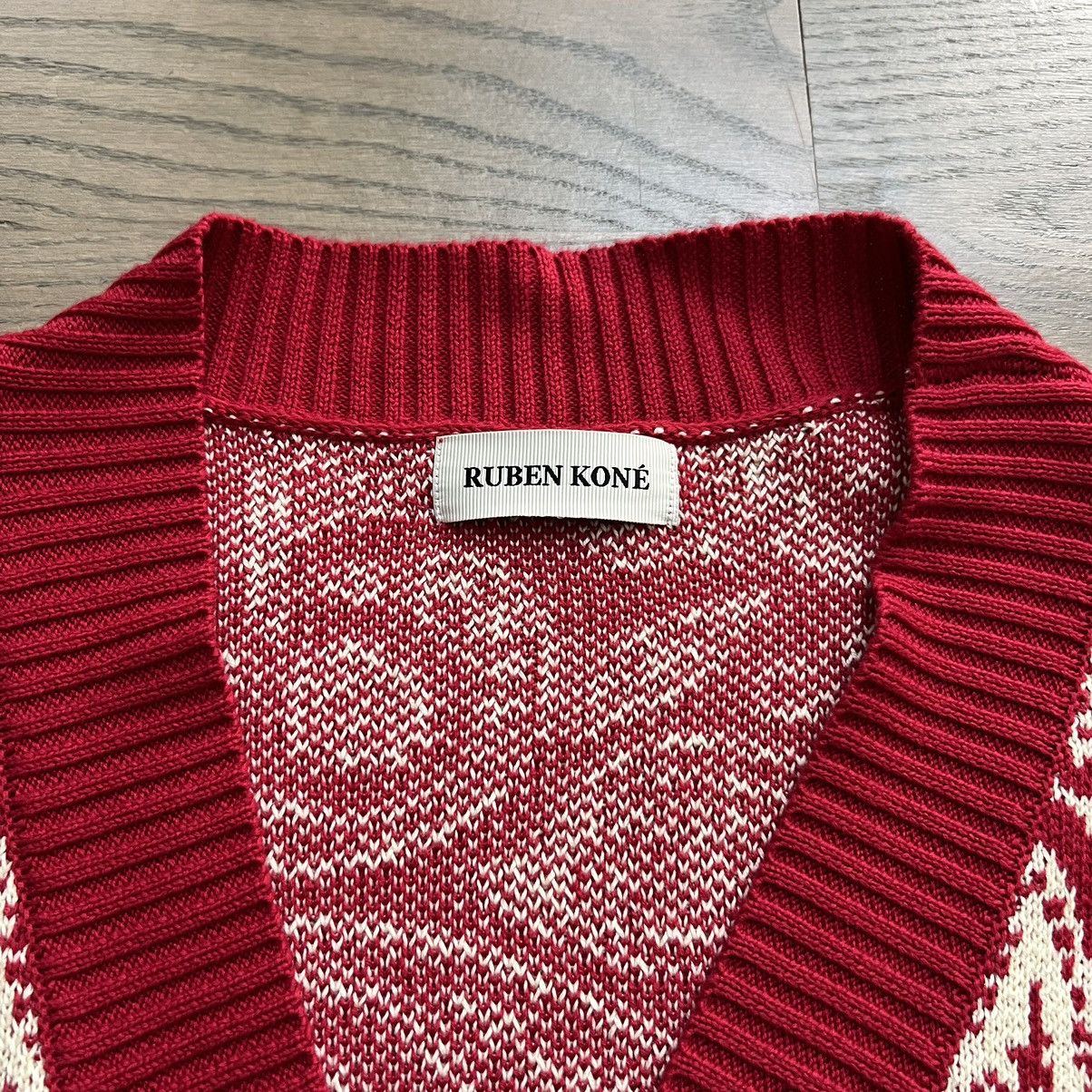 Ruben Kone Ruben Kone Cardigan Size US M / EU 48-50 / 2 - 3 Thumbnail