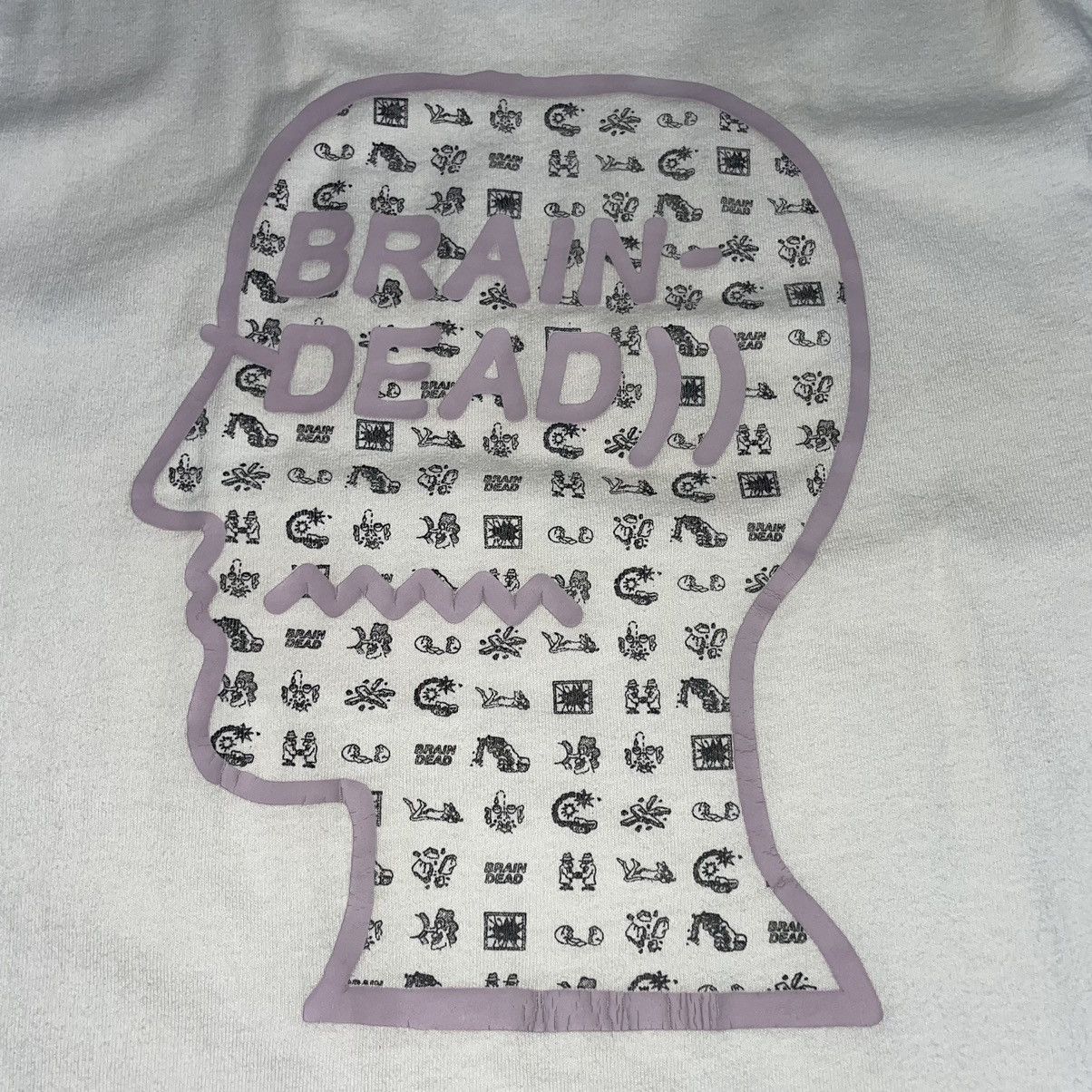 Brain Dead × Vans BRAIN DEAD x VANS VAULT TSHIRT Size US M / EU 48-50 / 2 - 5 Thumbnail