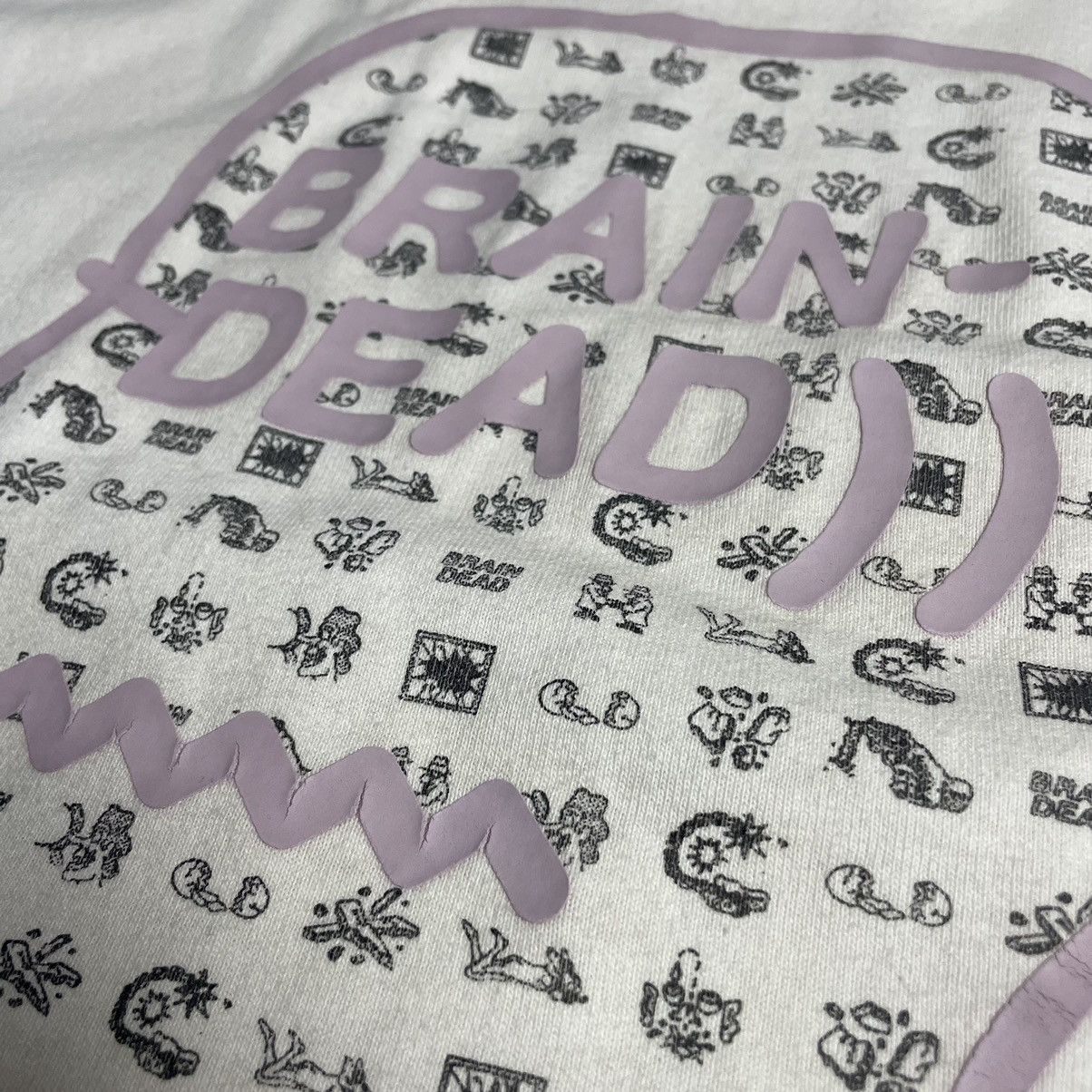 Brain Dead × Vans BRAIN DEAD x VANS VAULT TSHIRT Size US M / EU 48-50 / 2 - 6 Thumbnail