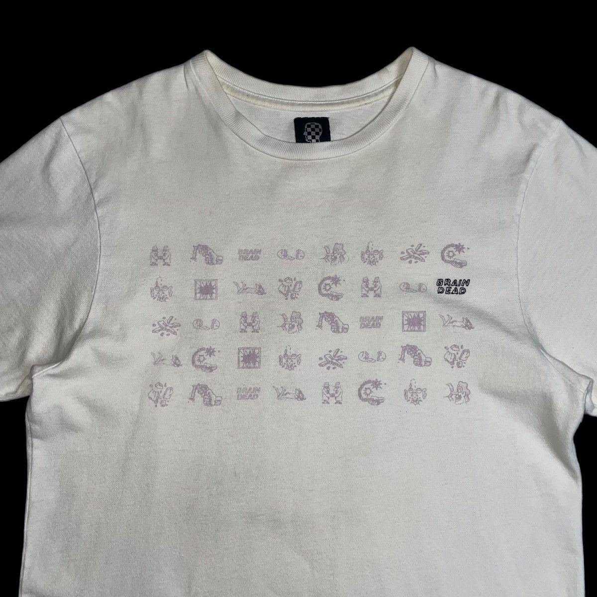 Brain Dead × Vans BRAIN DEAD x VANS VAULT TSHIRT Size US M / EU 48-50 / 2 - 3 Thumbnail