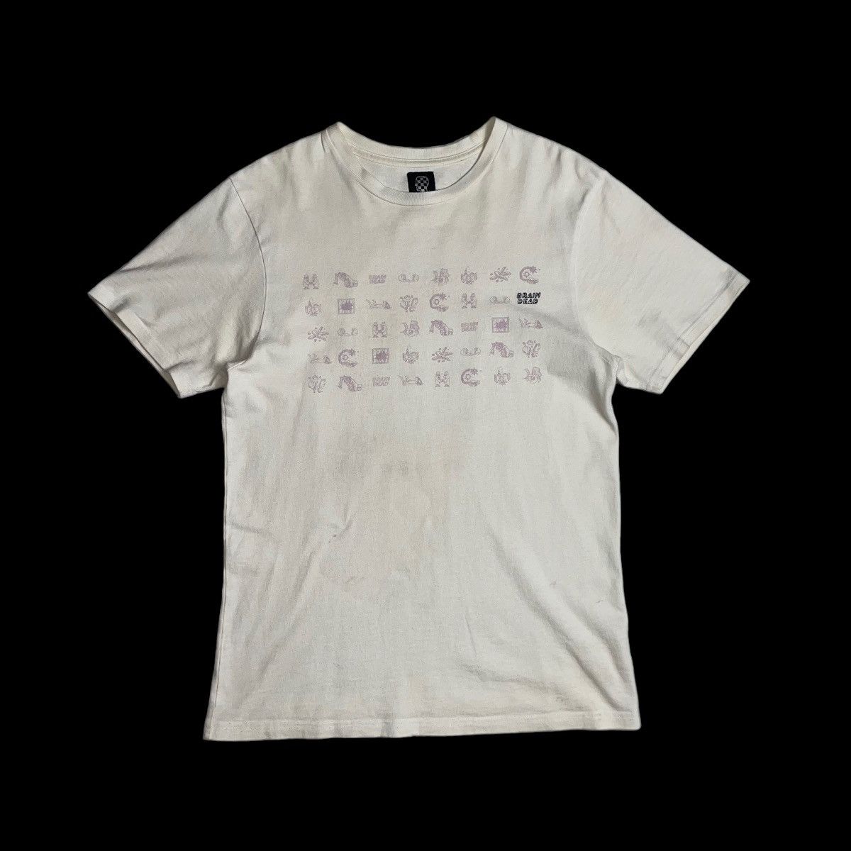 Brain Dead × Vans BRAIN DEAD x VANS VAULT TSHIRT Size US M / EU 48-50 / 2 - 2 Thumbnail