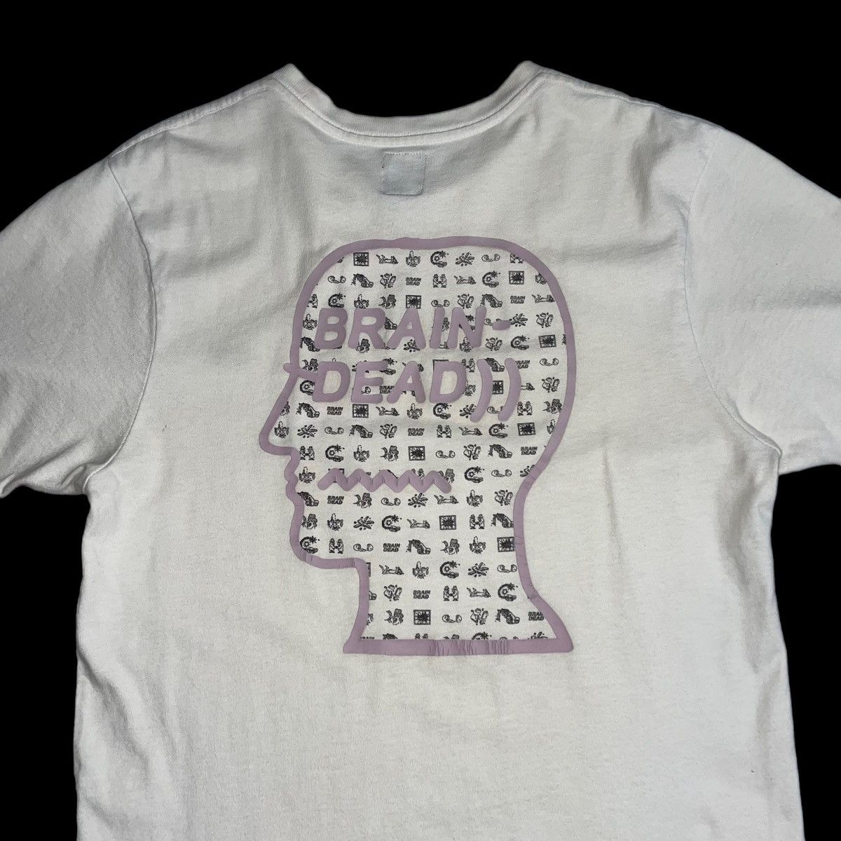 Brain Dead × Vans BRAIN DEAD x VANS VAULT TSHIRT Size US M / EU 48-50 / 2 - 4 Thumbnail