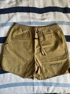 Fear Of God Essentials Volley Shorts | Grailed