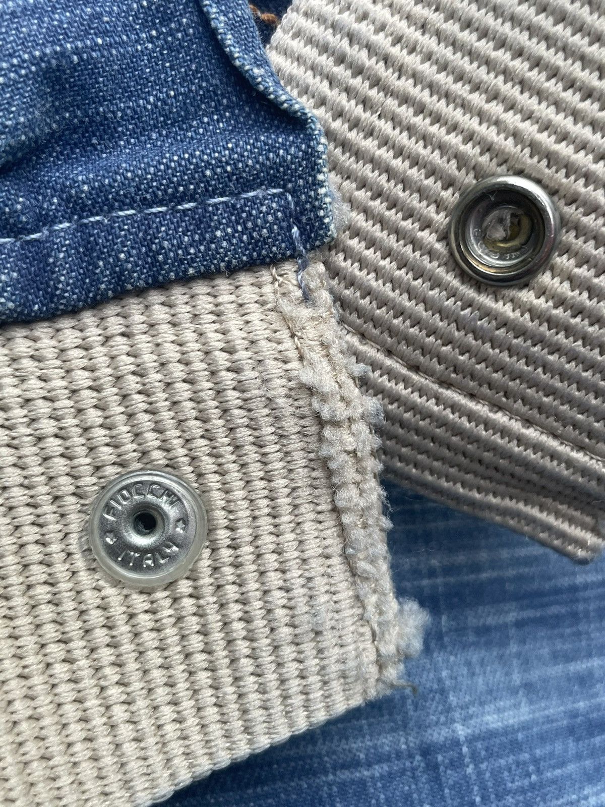 Dolce & Gabbana Vintage Dolce & Gabbana Side pocket Distressed Denim Size US 34 / EU 50 - 15 Thumbnail