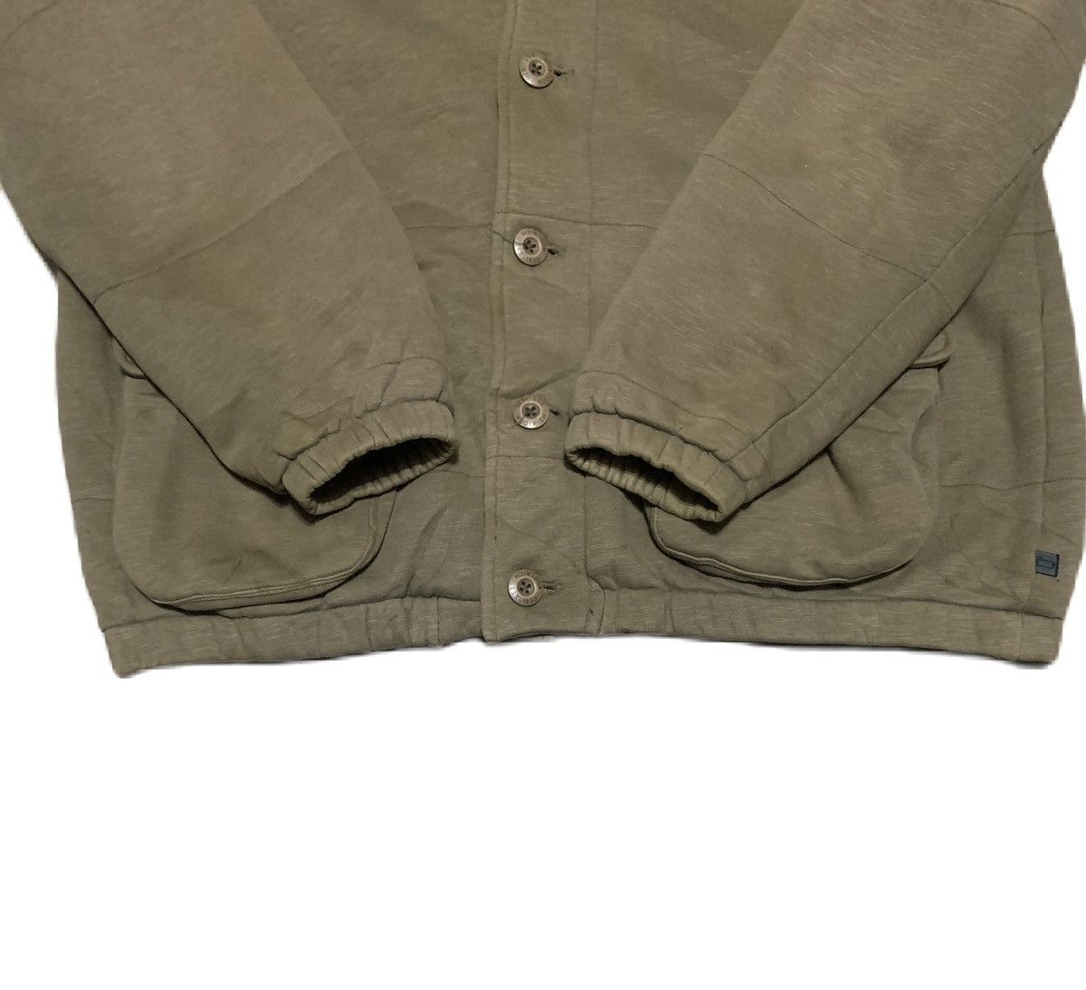 If Six Was Nine Vintage Woolrich Faux Fur Puffer Jacket Size US L / EU 52-54 / 3 - 5 Thumbnail
