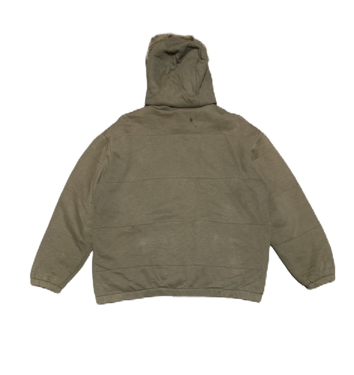 If Six Was Nine Vintage Woolrich Faux Fur Puffer Jacket Size US L / EU 52-54 / 3 - 3 Thumbnail