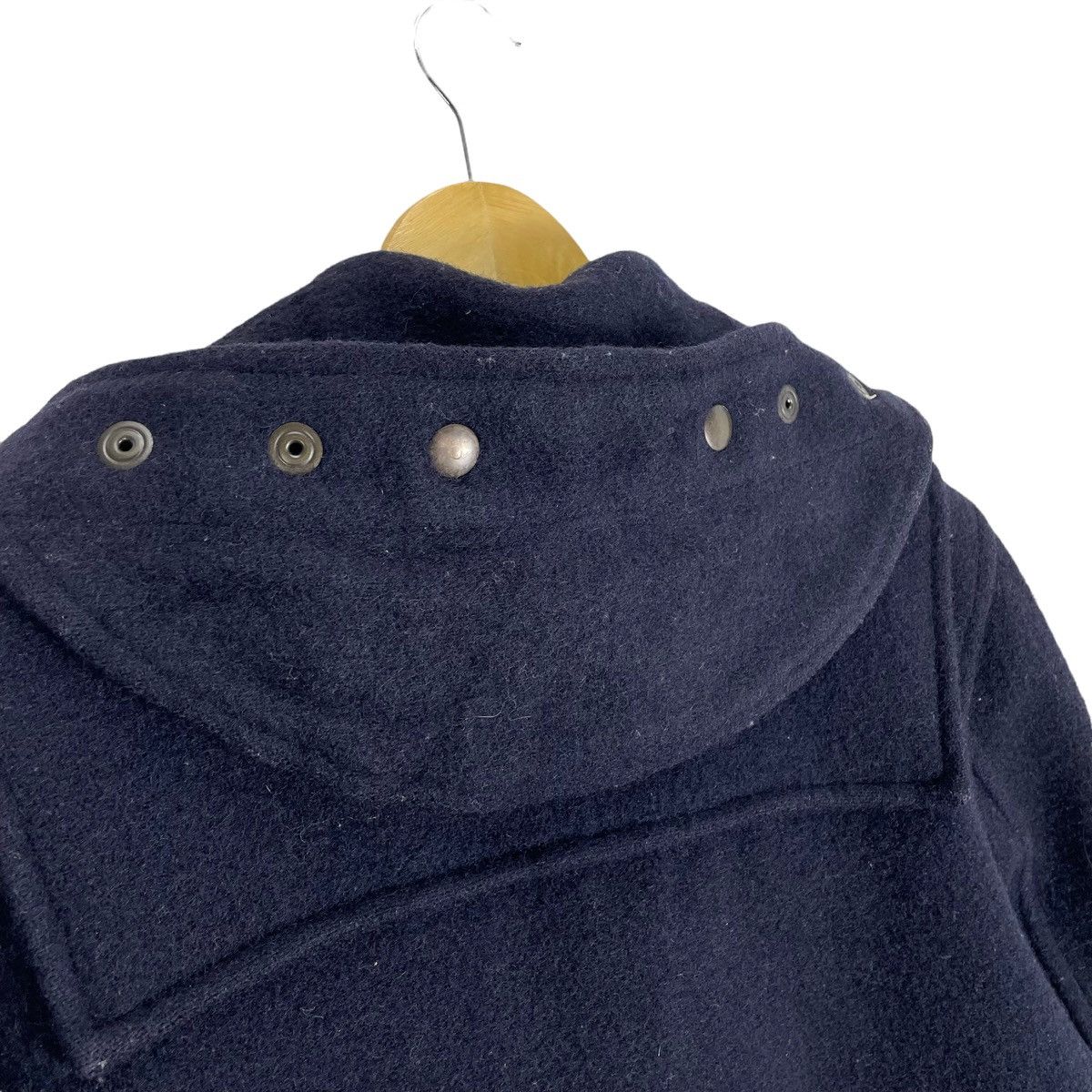 Comme des Garcons Homme 🔥CDGH X GLOVERALL FW12 DUFFLE COAT JACKET Size US M / EU 48-50 / 2 - 6 Thumbnail