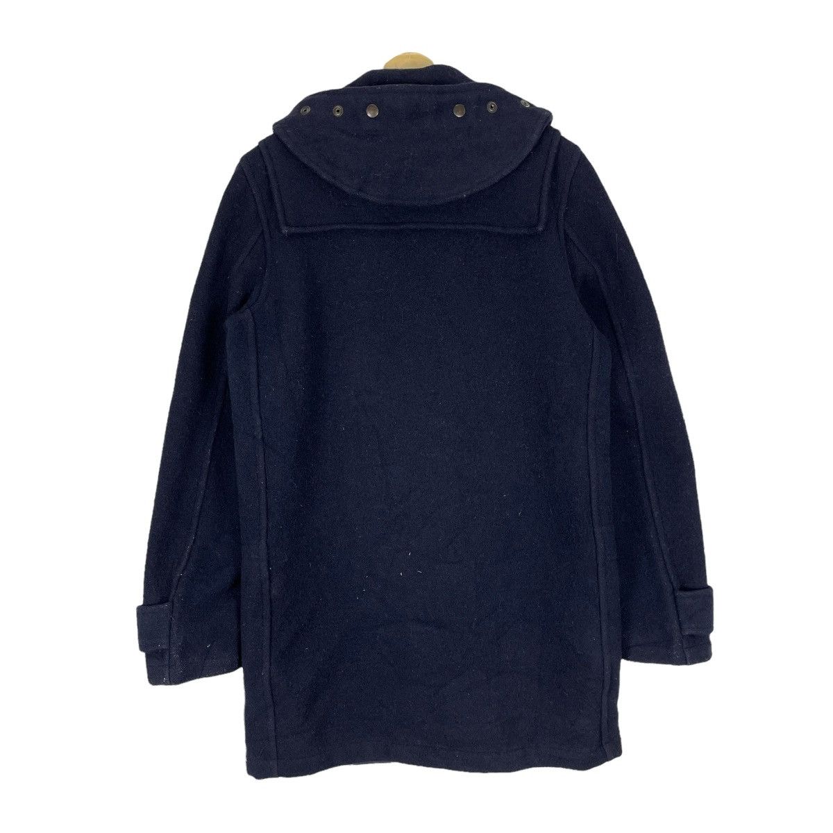 Comme des Garcons Homme 🔥CDGH X GLOVERALL FW12 DUFFLE COAT JACKET Size US M / EU 48-50 / 2 - 9 Thumbnail