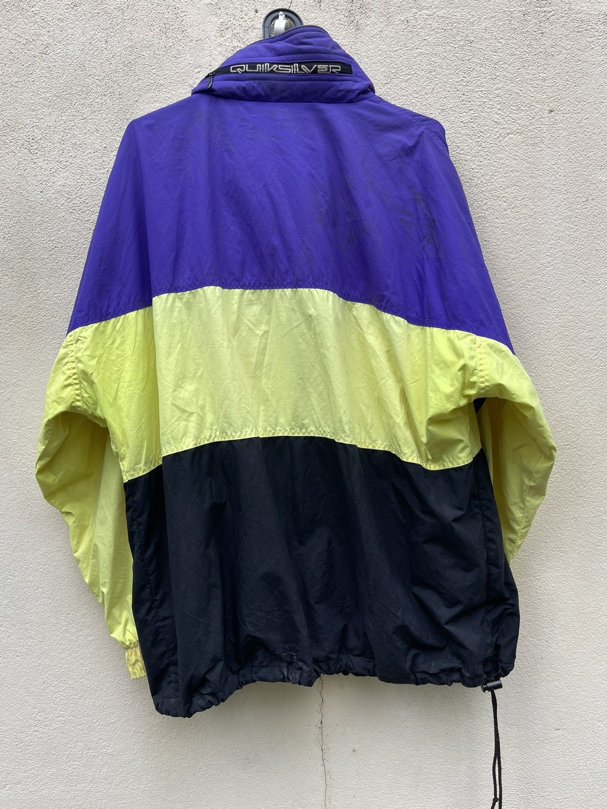 Quiksilver Vintage QUIKSILVER Surf Made in Australia Size US L / EU 52-54 / 3 - 4 Thumbnail