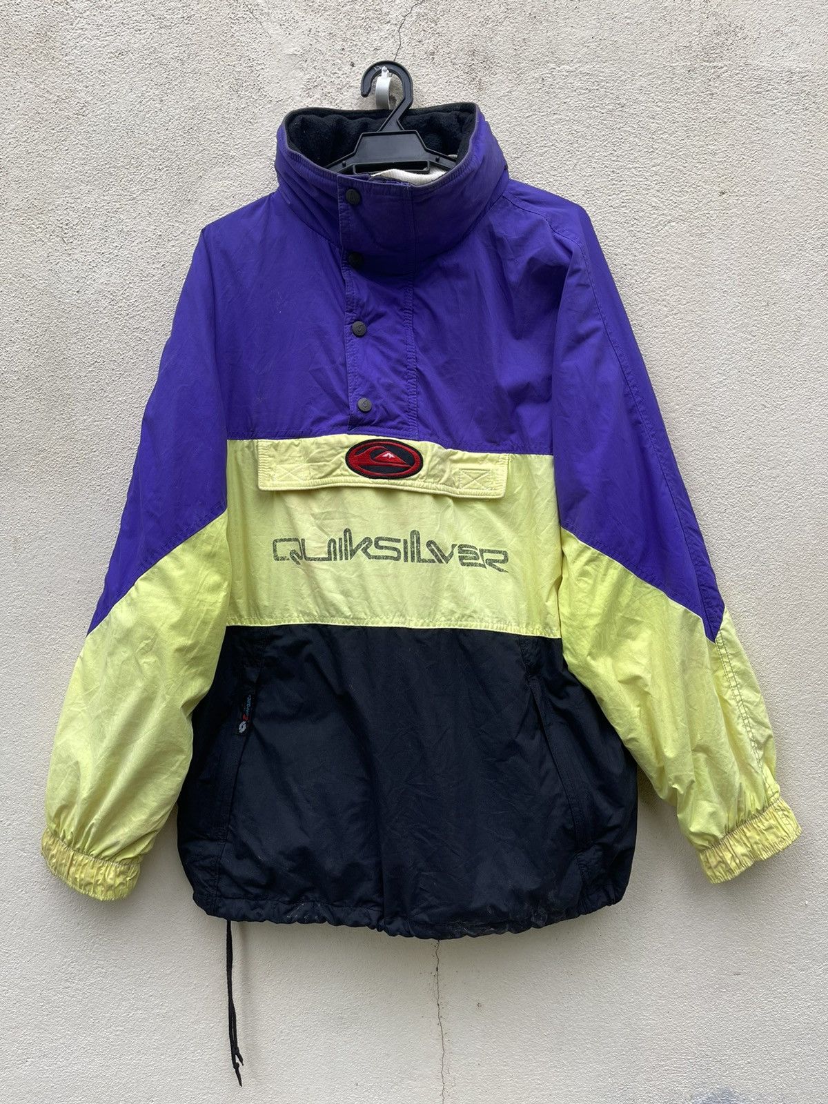Quiksilver Vintage QUIKSILVER Surf Made in Australia Size US L / EU 52-54 / 3 - 9 Thumbnail