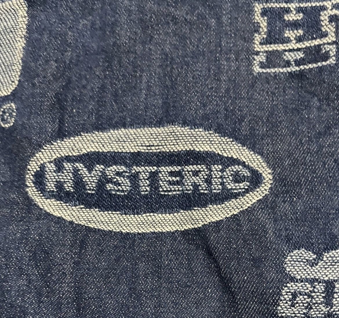 Hysteric Glamour Hysteric Glamour Embroidery Logo Skirts Size 30" / US 8 / IT 44 - 19 Thumbnail