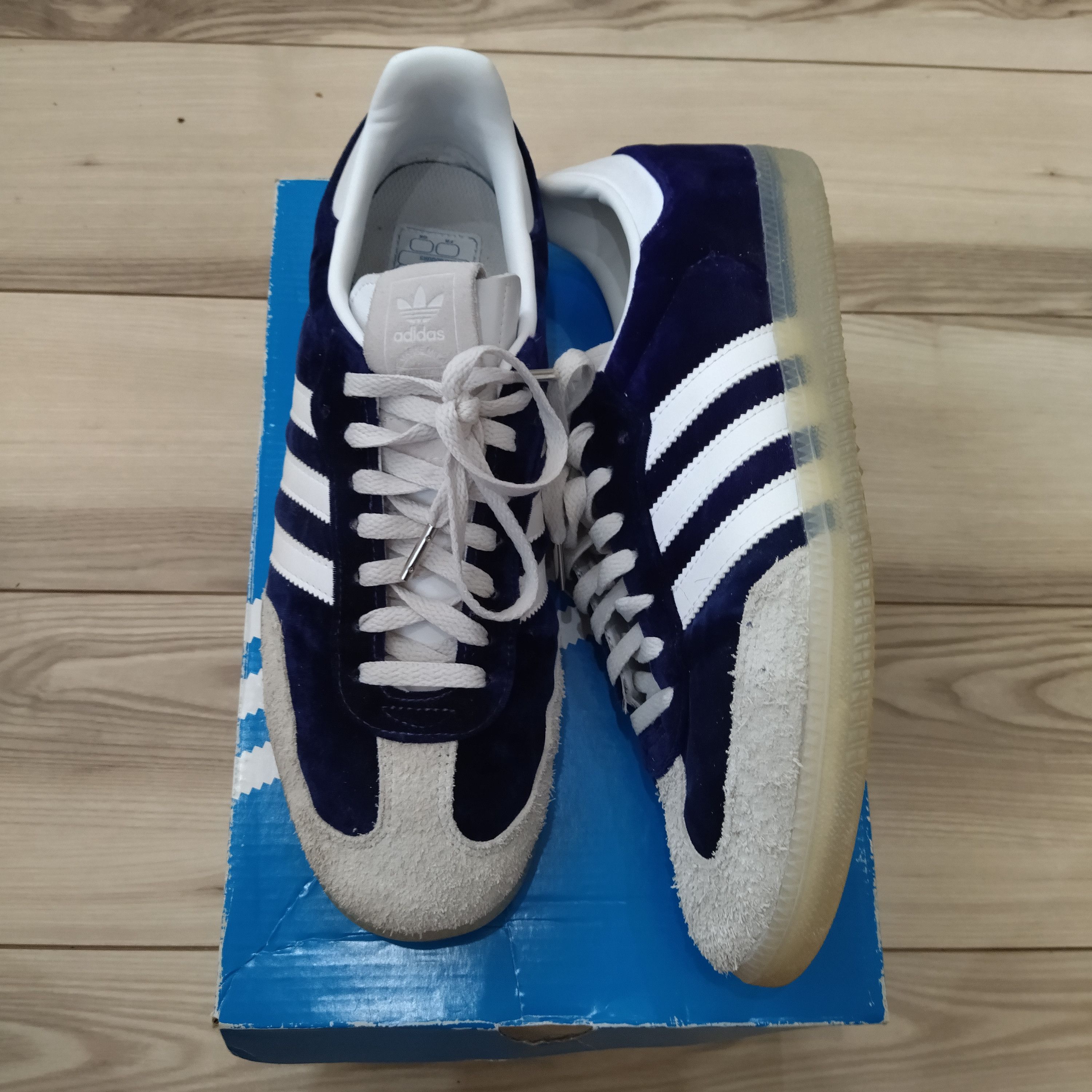 Adidas hot sale 420 samba